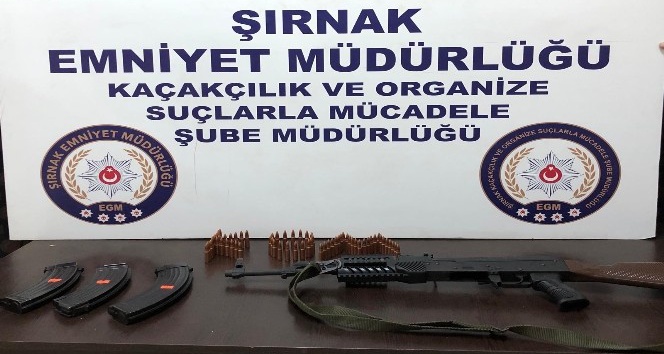 Şırnak emniyetinden terörün finans kaynağına büyük darbe