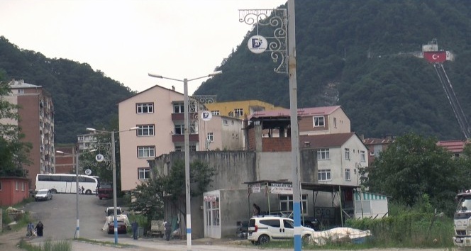 Giresun’da en az vaka bu ilçede görüldü