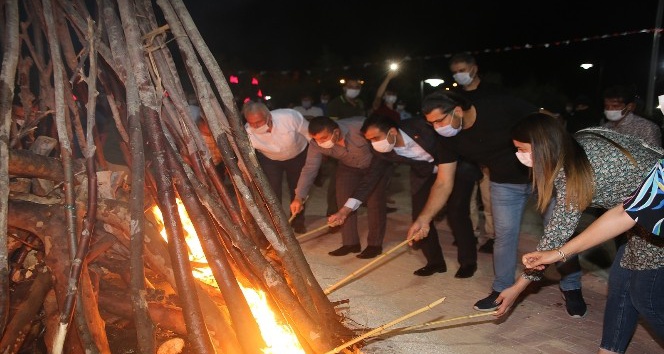 Karaman’da 2. Uluslararası Karaman Türk Dünyası Şöleni