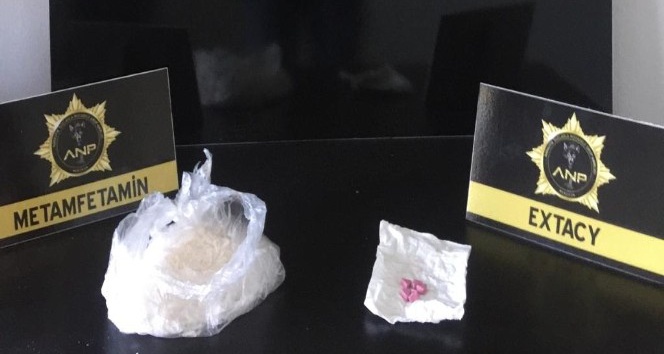 Merzifon’da uyuşturucu operasyonu