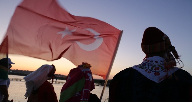 Büyükçekmece’de festival coşkusu sona erdi