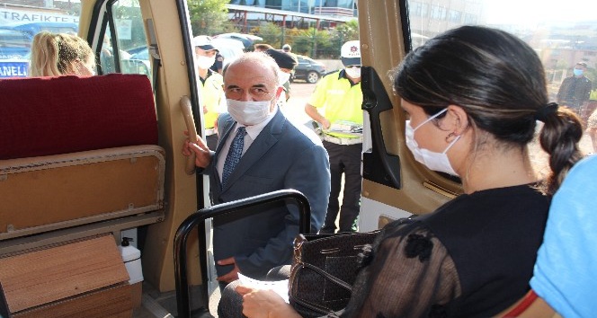 Yalova’da pandemi tedbirleri denetimi