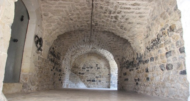 ’Abbara’ Suriye sınırındaki Kilis’e değer katıyor