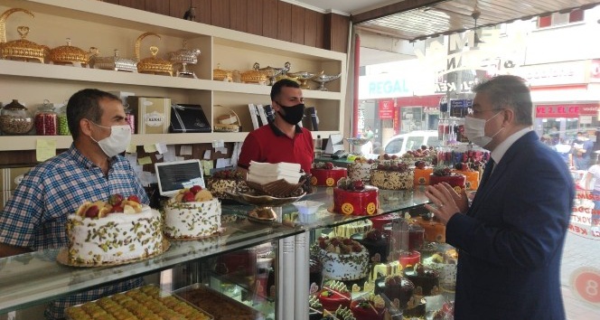 Osmaniye’de korona virüse kapsamlı ikinci denetim