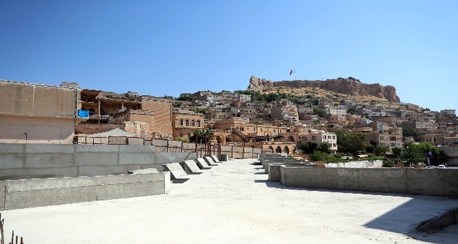 Cumhuriyet Meydanı Projesi devam ediyor