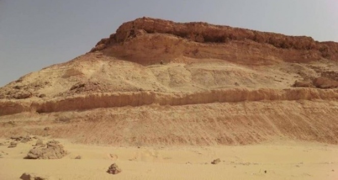 Suudi Arabistan’ın kuzeyindeki dağların 37 milyon yaşında olduğu tespit edildi