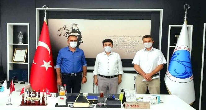 7 Aralık Üniversitesi Butik Zeytinyağı üretecek