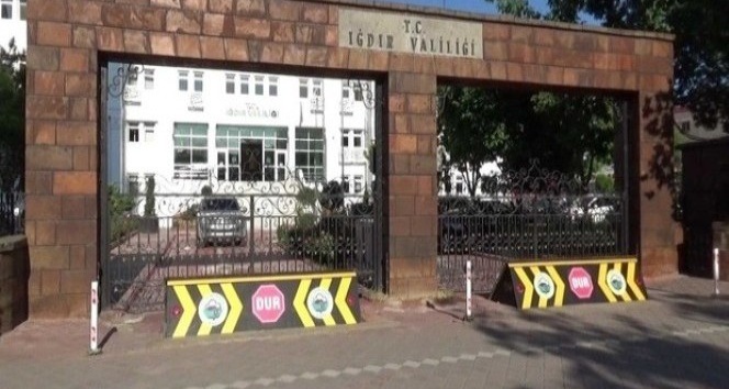 Yaşanan depremle ilgili Valilik açıklama yaptı