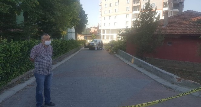 Otomobildeki tartışma kanlı bitti