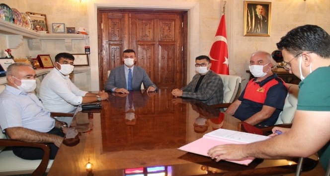 Ürgüp Belediyesi ile Hizmet İş Sendikası arasında toplu iş sözleşmesi imzalandı