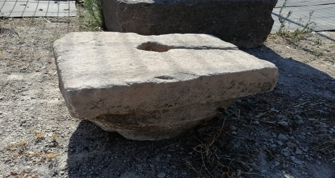 Çanakkale’de tarihi eser kaçakçılığı