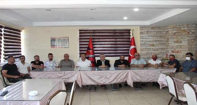 Yozgatspor’da Nihat Tinel dönemi