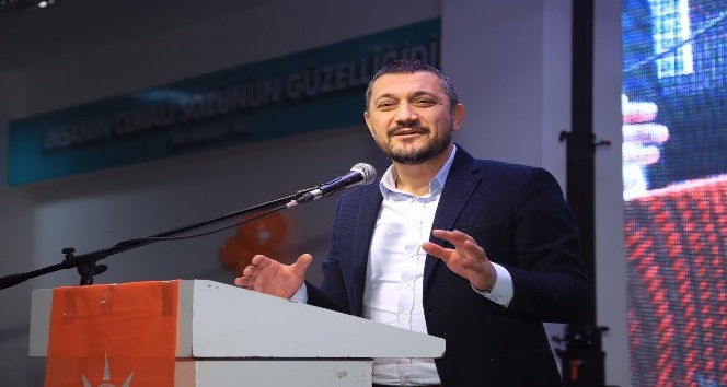 AK Parti Nevşehir Milletvekili Açıkgöz: “Terör sevici CHP’