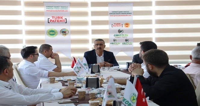 Kalite Giresun, marka FİSKOBİRLİK satacaklar