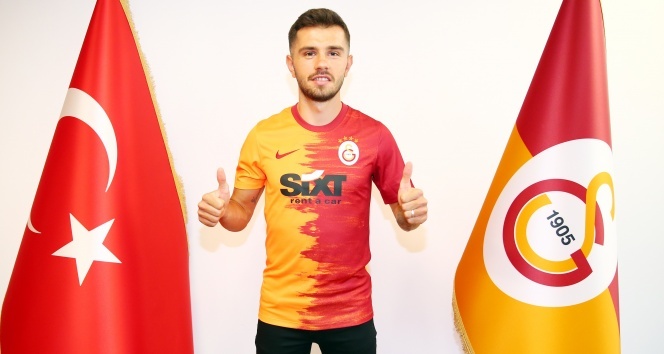 Galatasaray, Emre Kılınç ile 4 yıllık sözleşme imzaladı
