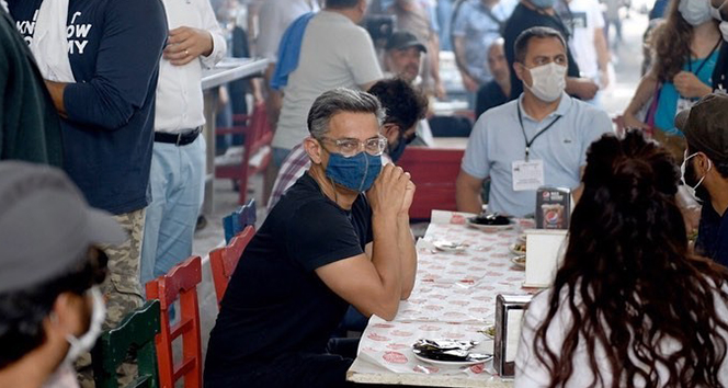 Aamir Khan’ın Adana’da ‘Ciğer’ keyfi