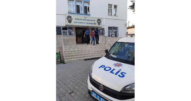 Eski eşini öldürmek için cezaevinden kaçtı, Yozgat’ta yakalandı