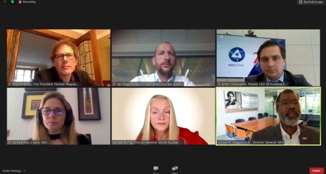 Akkuyu NGS’de işletme aşamasında 700’den fazla Türk mühendis çalışacak