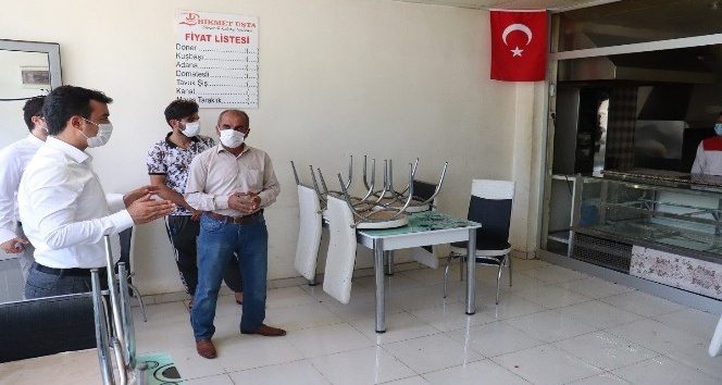 Korona denetimleri sürüyor