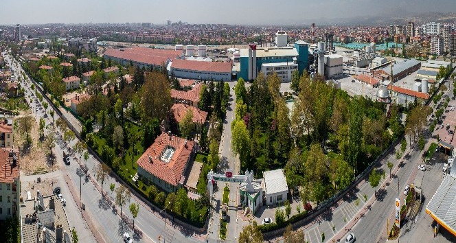 konya seker in merkez kampusu yeni yasam ve cazibe merkezi statusune kavusuyor konya