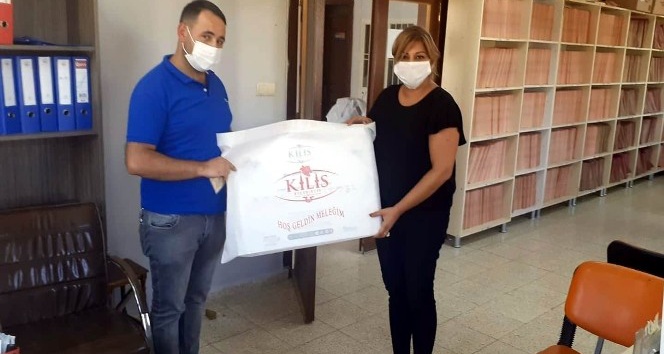 Hoş geldin Meleğim projesi  devam ediyor