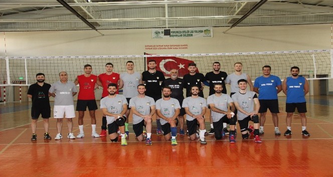 Solhan Spor hazırlık turnuvasına katılacak