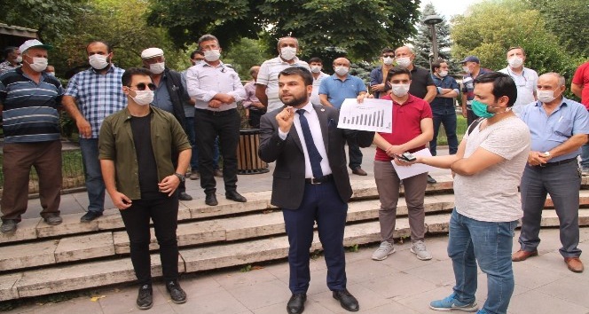 Yeniden Refah Partisi’nden CHP’li Aylin Nazlıaka’ya suç duyurusu