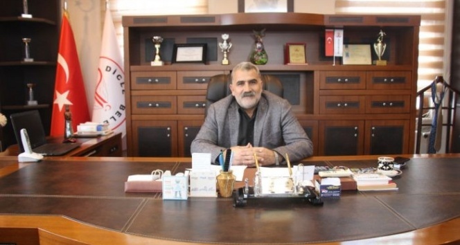 HDP&#039;li Dicle Belediye Başkanı Aygören, partisinden istifa etti