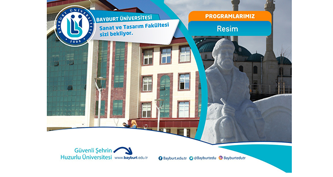 Bayburt Üniversitesi özel yetenek sınavı ile öğrenci alacak