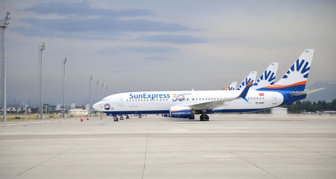 SunExpress ile Güneş Sigorta'dan iş birliği