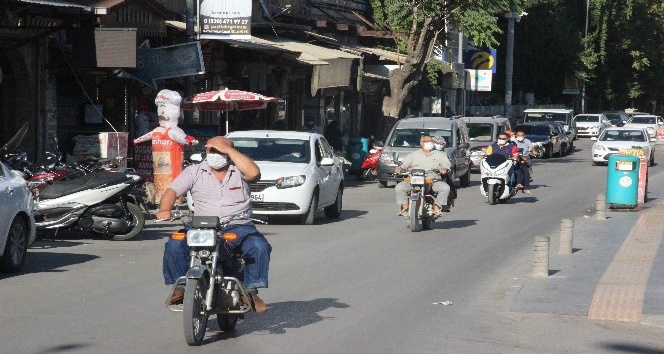 Motosiklet sevdası olan kent Kilis