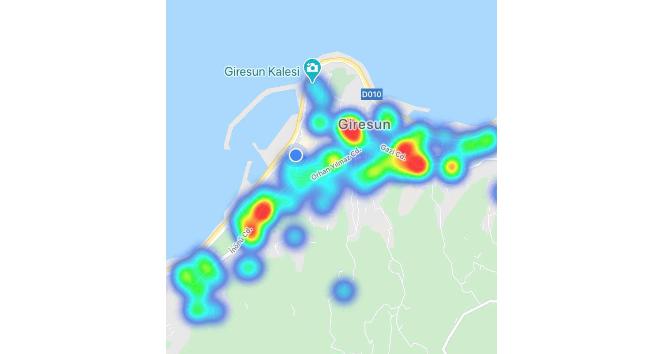 Giresun’da endişe veren Korona virüs tablosu