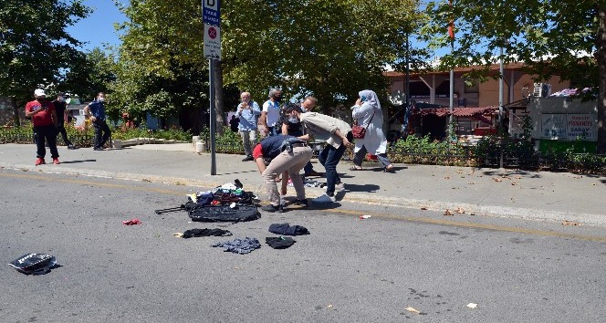 Yalova’da bomba paniği fünye ile son buldu