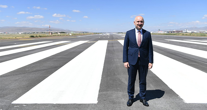 Türkiye 48 ülke ile uçuş trafiğini sürdürüyor
