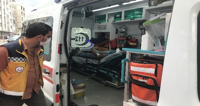 Iğdır’da bıçaklı kavga: 4 yaralı