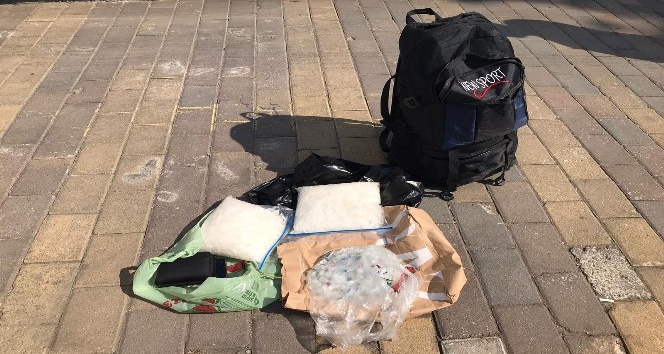 Çanakkale’de dev uyuşturucu operasyonu