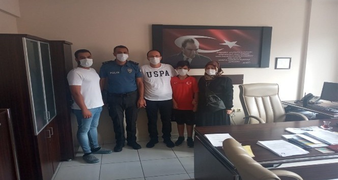 Giresunlu esnaftan örnek davranış