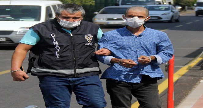 Laf attığı kızın erkek kardeşini bıçaklayan zanlı yakalandı