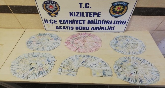 Mardin’de 83 bin lirası çalındı, hırsızlığı gerçekleştiren yengesi çıktı