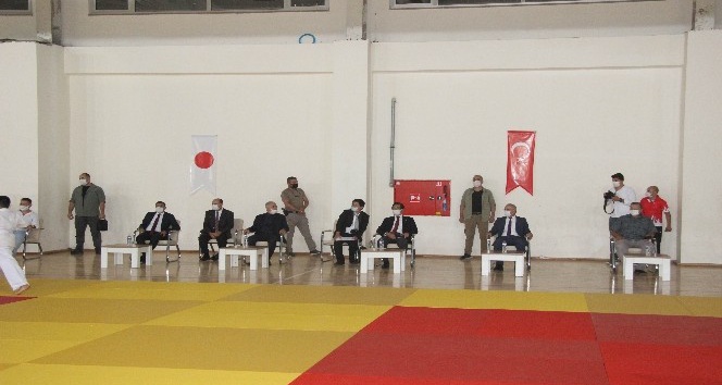 Japonya Büyükelçisi Miyajima Akio Kilis’te