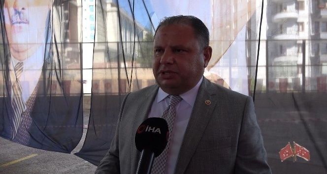 MHP’li vekilden ’sosyal medya’ açıklaması: "Zillet ittifakı paydaşları ’kapanacak’ diye algı yapıyor"