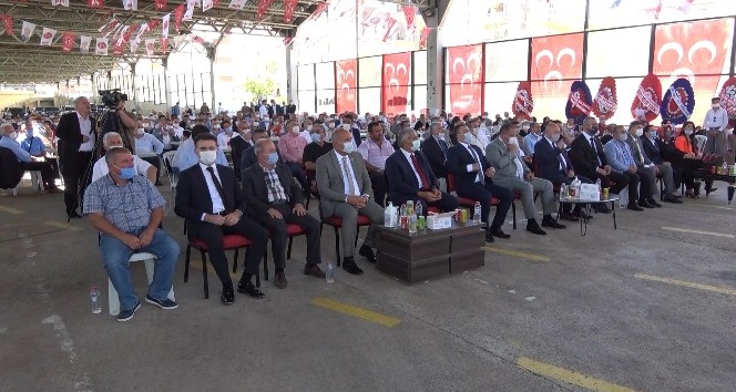 MHP Kongresinde ‘Cumhur İttifakı’ vurgusu: “Türkiye küresel güç olacak”