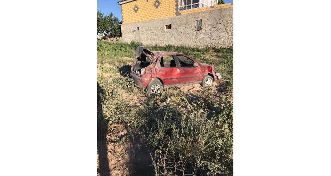 Nevşehir’de trafik kazası: 7 yaralı