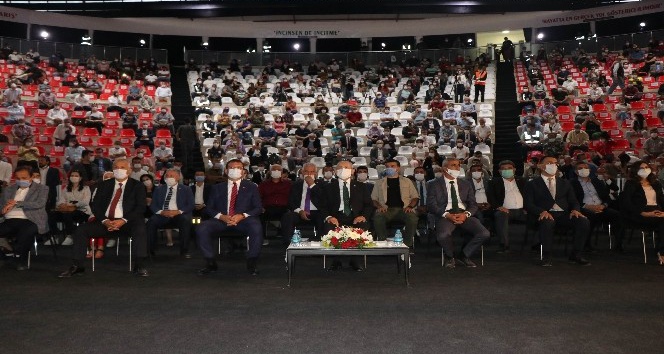 57. Ulusal 31. Uluslararası Hacı Bektaş Veli Anma Kültür ve Sanat Etkinlikleri
