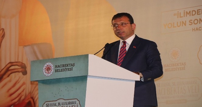 İmamoğlu: “Joe Biden’i kınıyoruz”