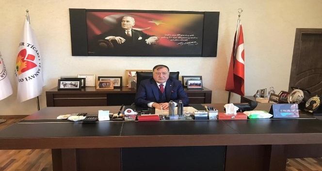 NTSO Başkanı Parmaksız’dan 17 Ağustos açıklaması