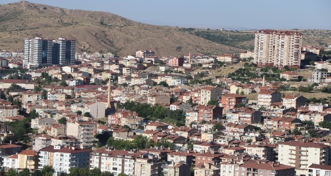 Nevşehir’de Temmuz ayında 515 konut satıldı