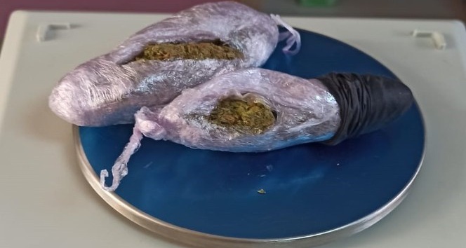 Yozgat’ta uyuşturucu operasyonu