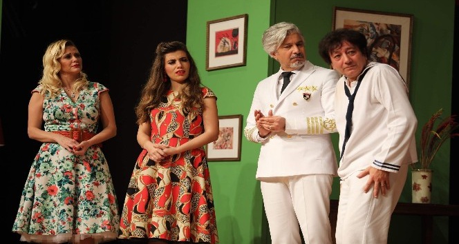 Bursa’da "Açıkhava Tiyatro Günleri" başlıyor