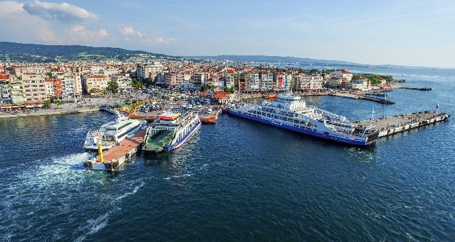 Çanakkale’de Temmuz  ayında bin 972 konut satıldı